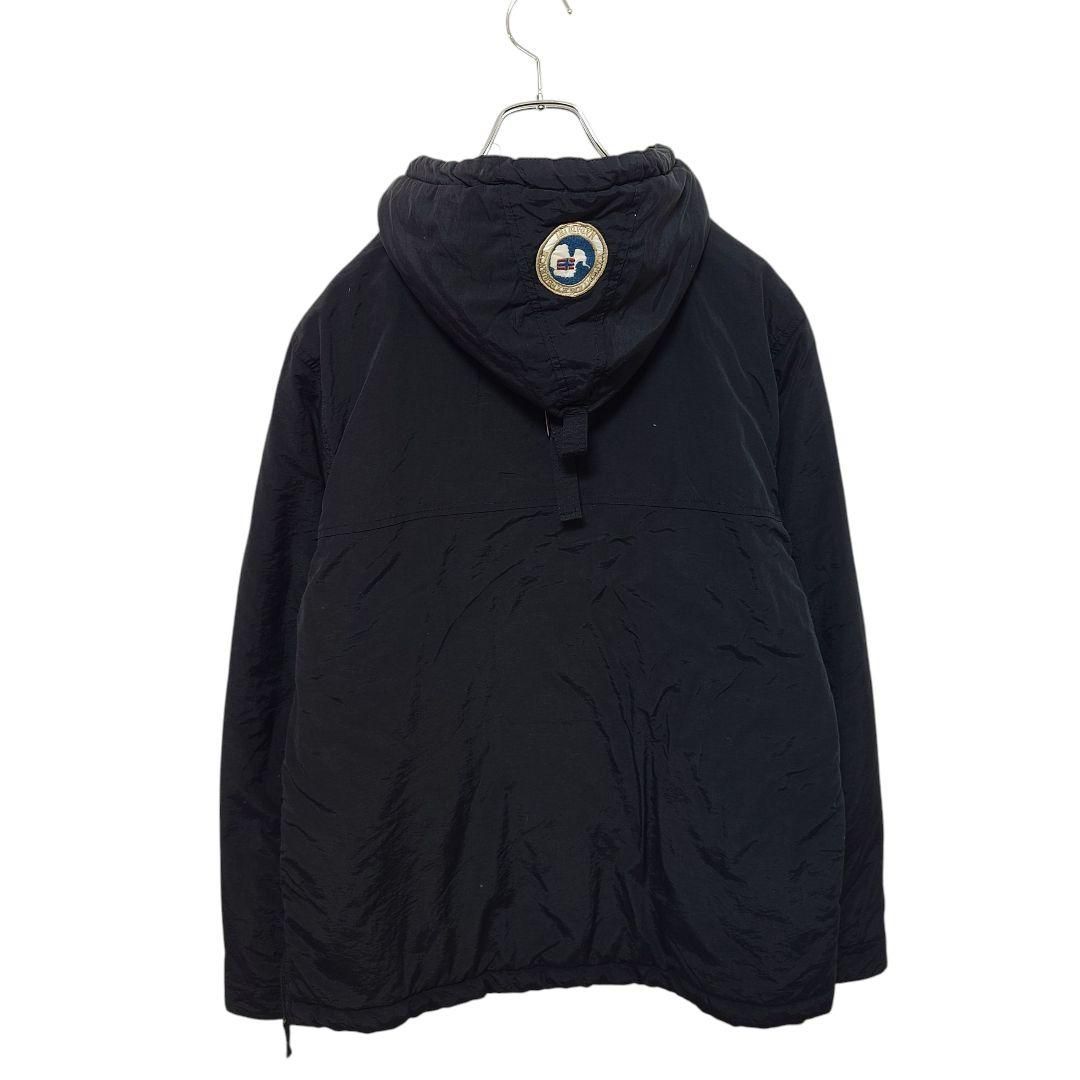 NAPAPIJRI】裏地フリース アノラックパーカー A-3930 - メルカリ