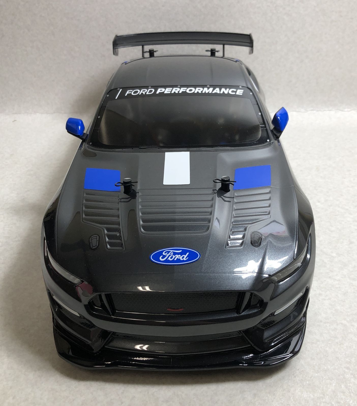 DH1171】タミヤ TT-02 XB フォード マスタング GT4 ラジコン