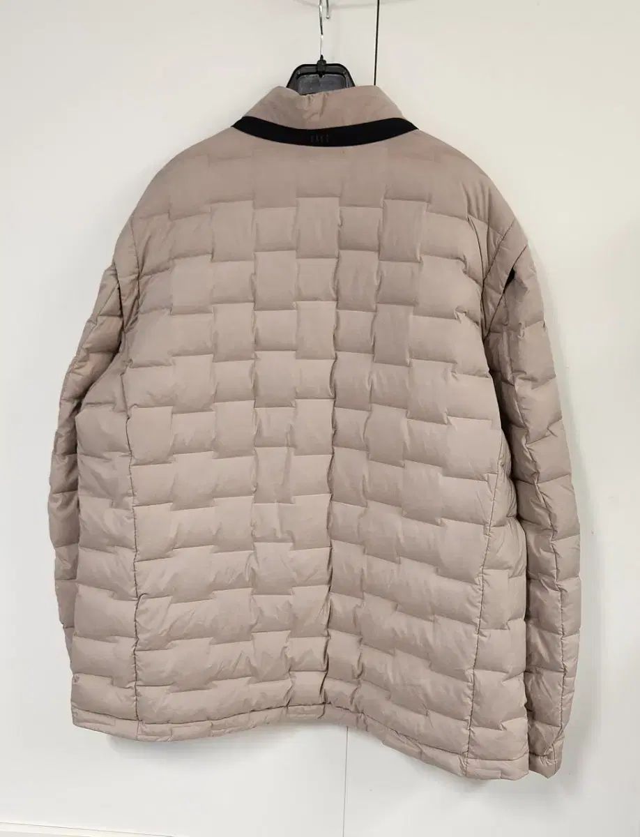 DAKS ダックス ゴルフ ベージュ 単色 グースダウン 2XL 22SS LLC-HASEGAWATOSO_COM