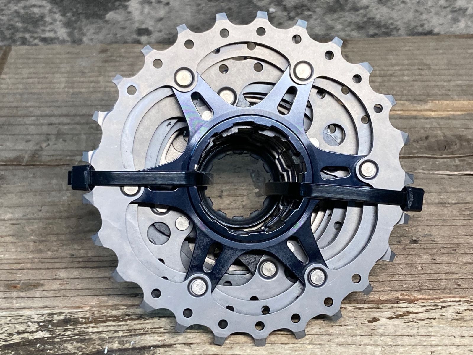 JI896 シマノ SHIMANO デュラエース DURA-ACE CS-R9100 スプロケット 12-25T 11S
