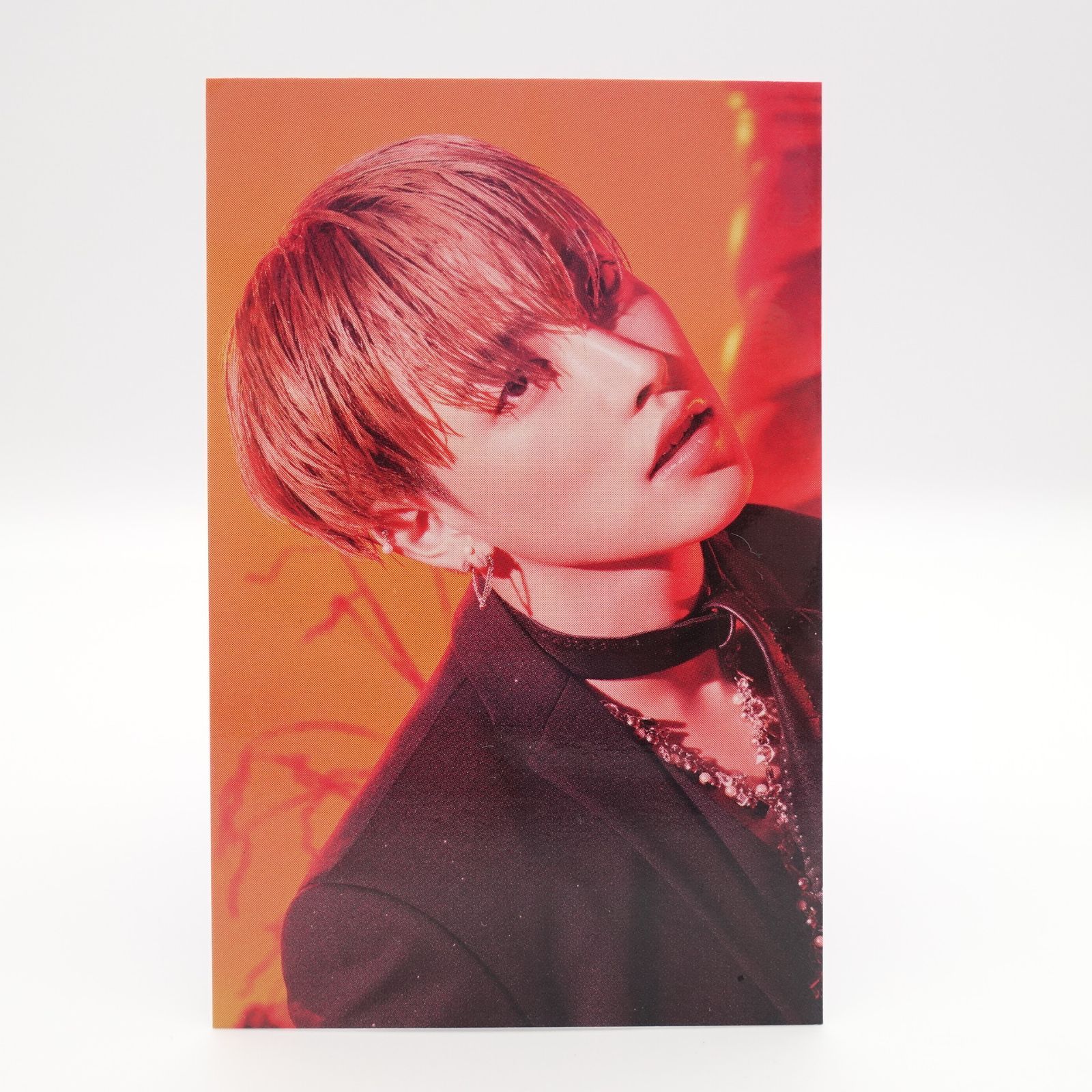 ATEEZ LIMITLESS ホンジュン タワレコ HMV A賞 チェキ ATEEZ LIMITLESS ホンジュン タワレコ HMV A賞 チェキ