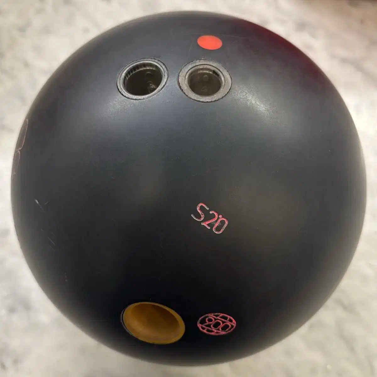 HONEY BADGER ハニーバジャー ブラック 古さ ウレタン 15 ポンド ボーリング HAMMER ハンマー パープル