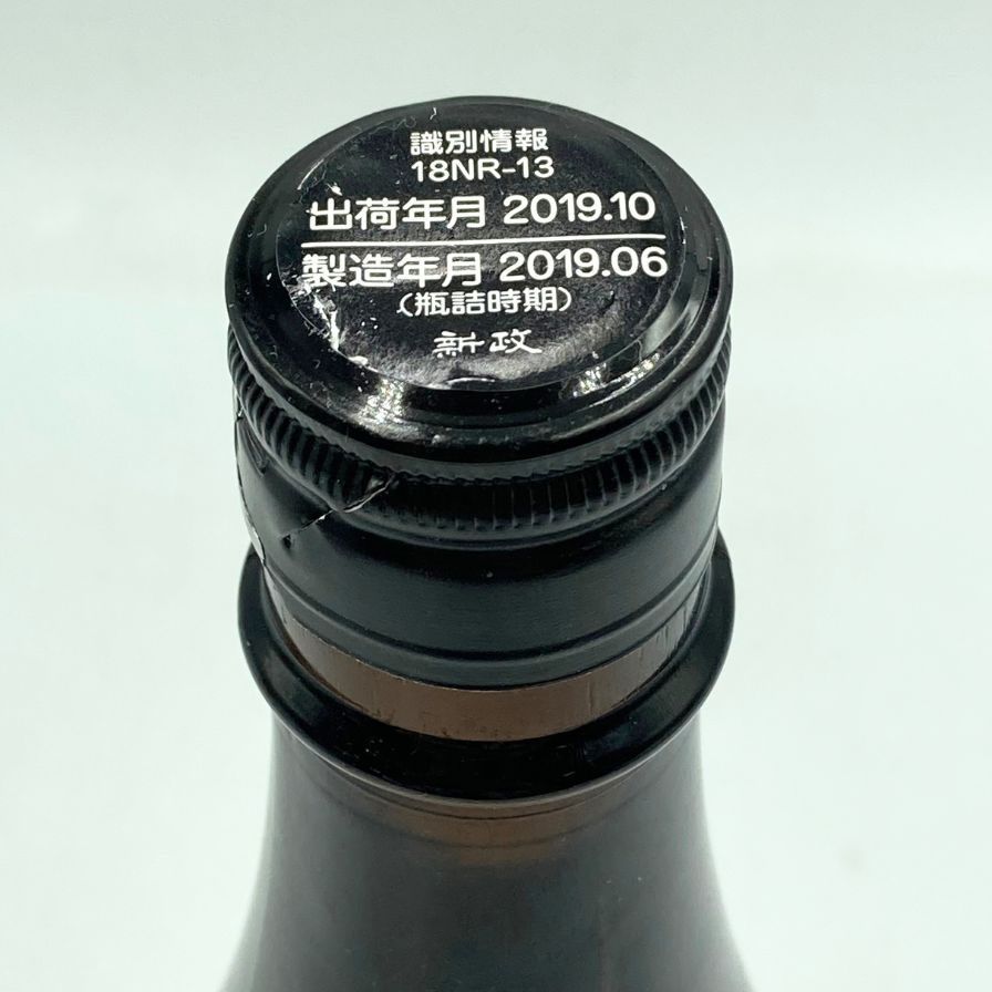 新政 - 新政 No.6 R-type 750ml 13% 2019年6月出荷【E4】 新政 No.6 R-type 750ml 13% 2019年6月出荷【E4】 - メルカリ