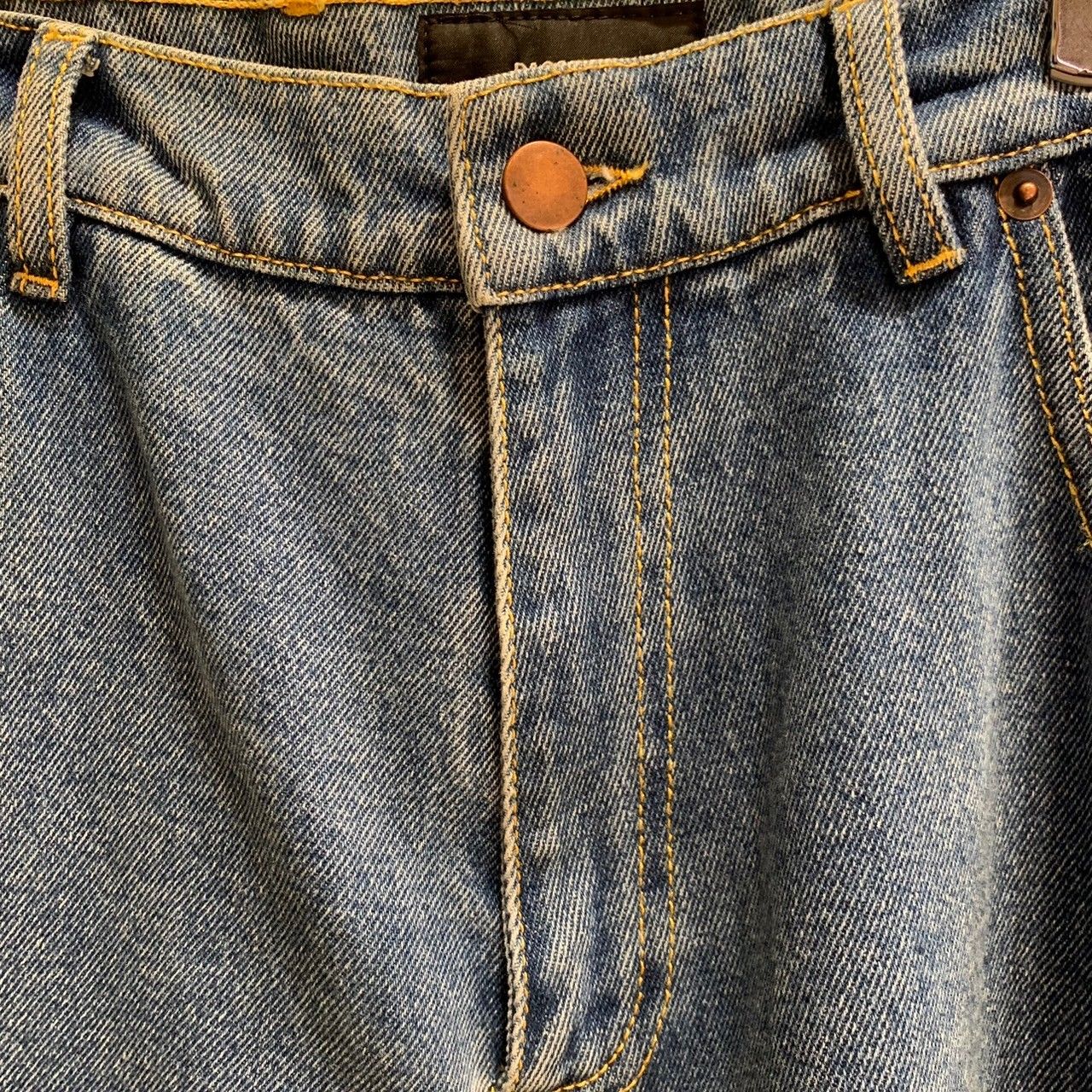 PACCBET/RASSVET(ラスベート) DENIM BAGGY SHORT PANTS デニム PACCBET/RASSVET(ラスベート) DENIM BAGGY SHORT PANTS デニム