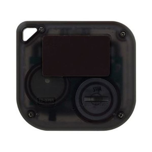 全品大幅値下げ！ まとめ タニタ デジタルタイマー 丸洗いタイマー100分計 ブラック TD-376N-BK 1個 ×3セット