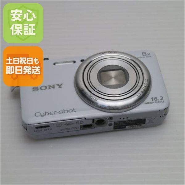 DSC-WX60 Cyber-shot ホワイト デジカメ SONY 本体 土日祝発送OK 09000