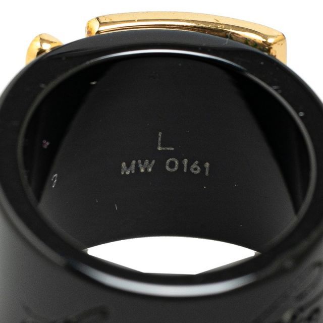 ルイヴィトン リング バーグロックミー M66833 Lサイズ マゼンタ
