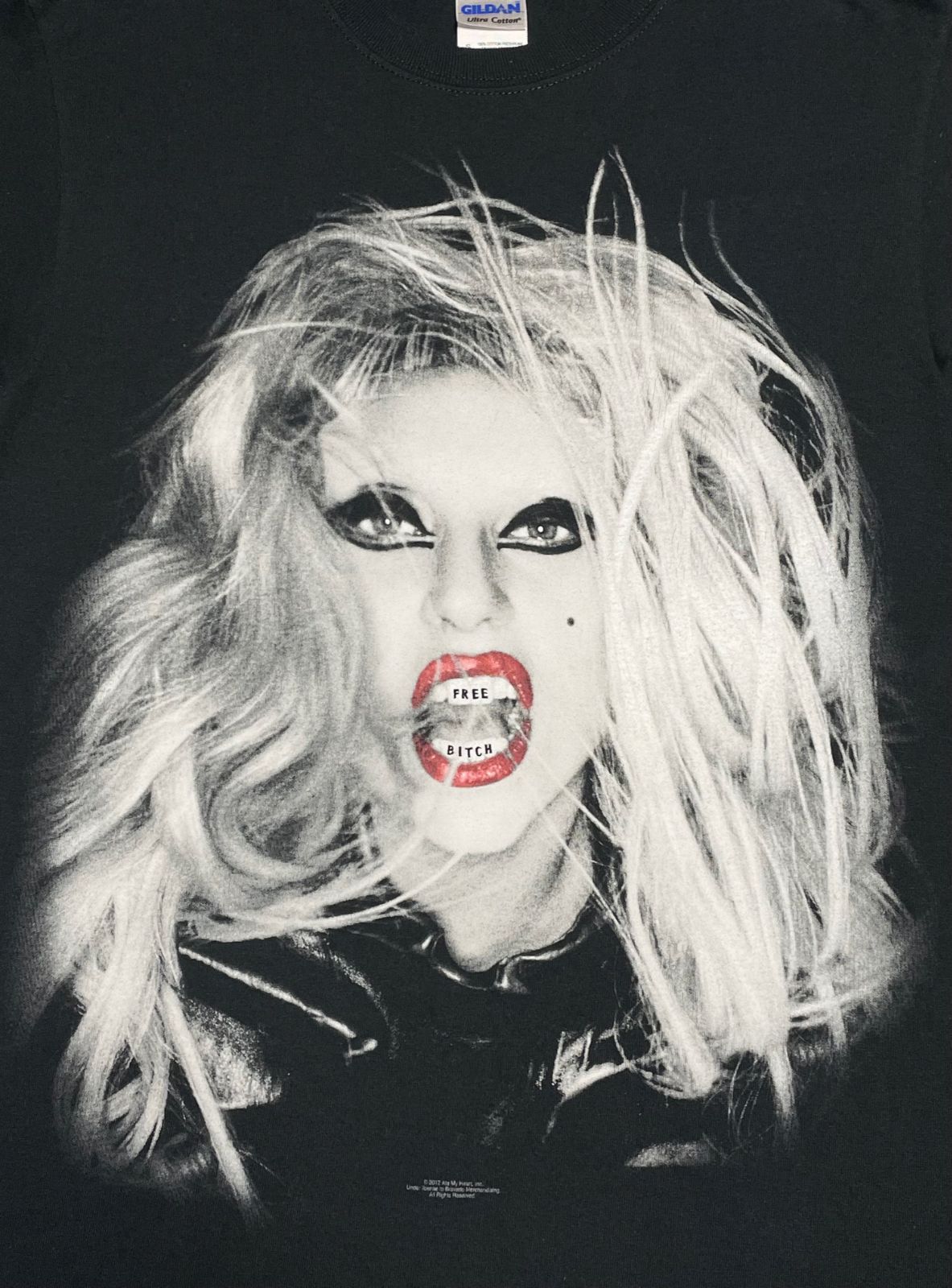 LADY GAGA THE BORN THIS WAY BALL Tシャツ S - メルカリ