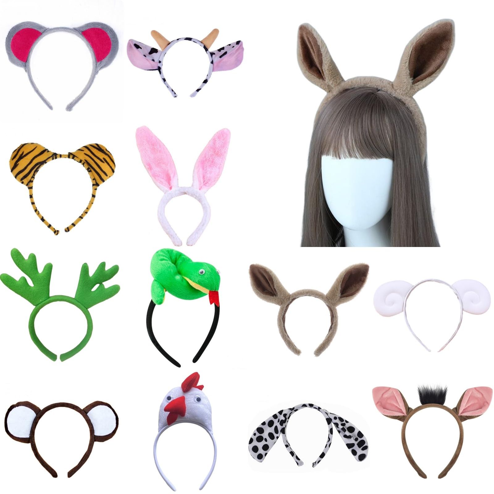 田中様へ専用ページ 小道具 アニマル 仮装 コスチューム コスプレ 演劇 ハロウィン