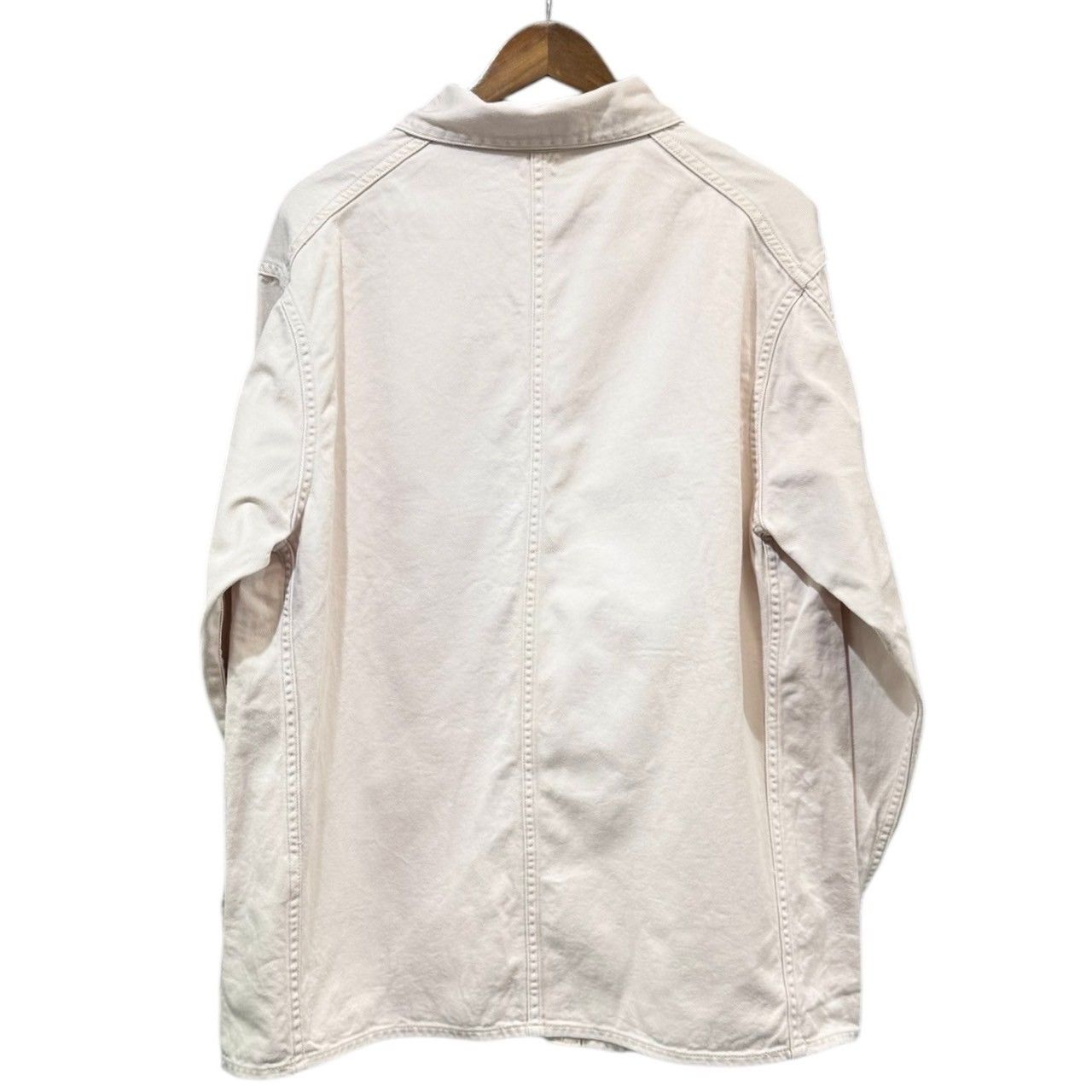 FOUNDOUR ファウンダ 25SS COVERALL JACKET カバーオール