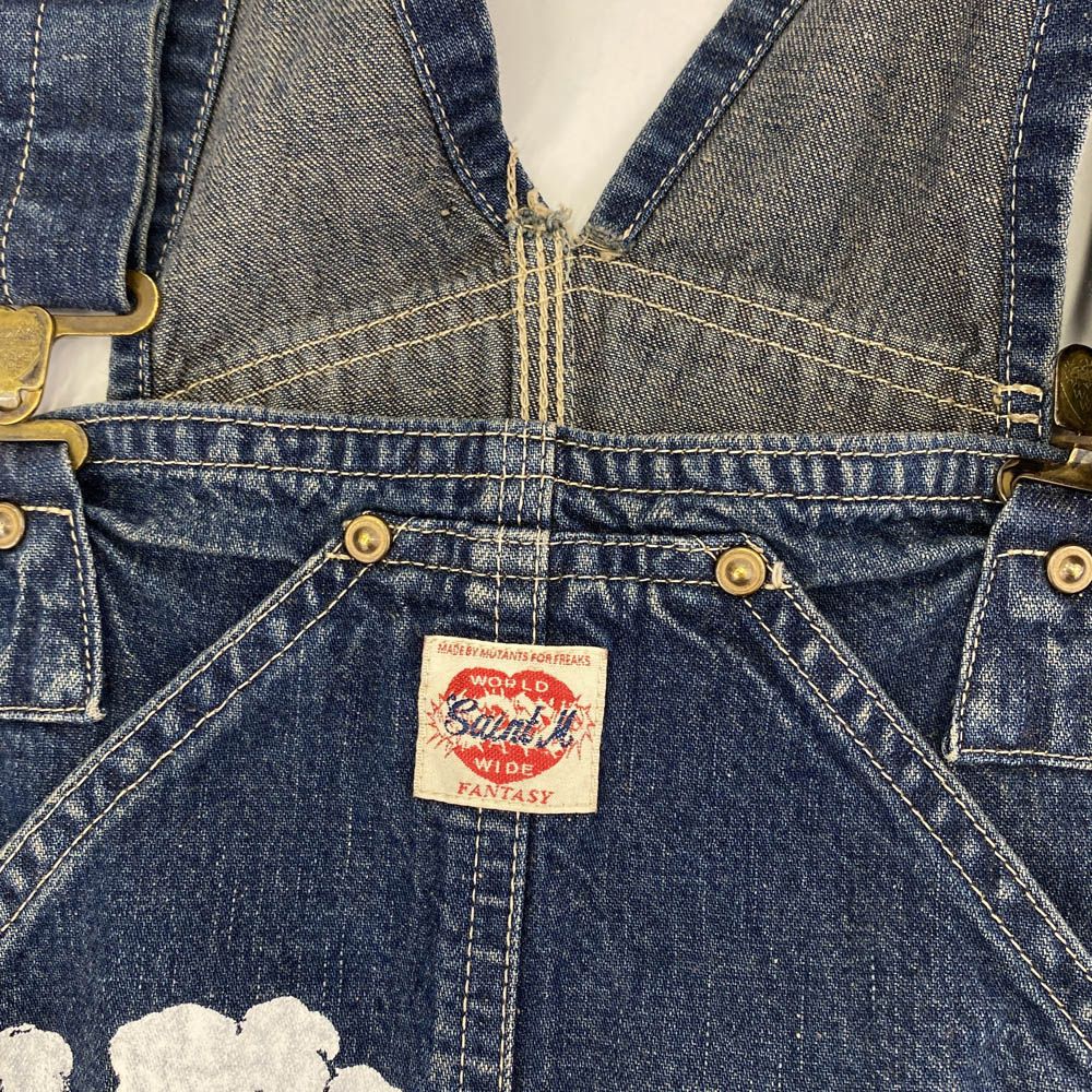 SAINT MICHAEL セントマイケル 24AW SM-YS1-0000-C52 DENIM