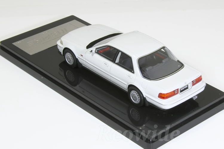 WIT S 1 43 ホンダ インスパイア 25Xi 1992 ホワイト Honda INSPIRE Frost White W374
