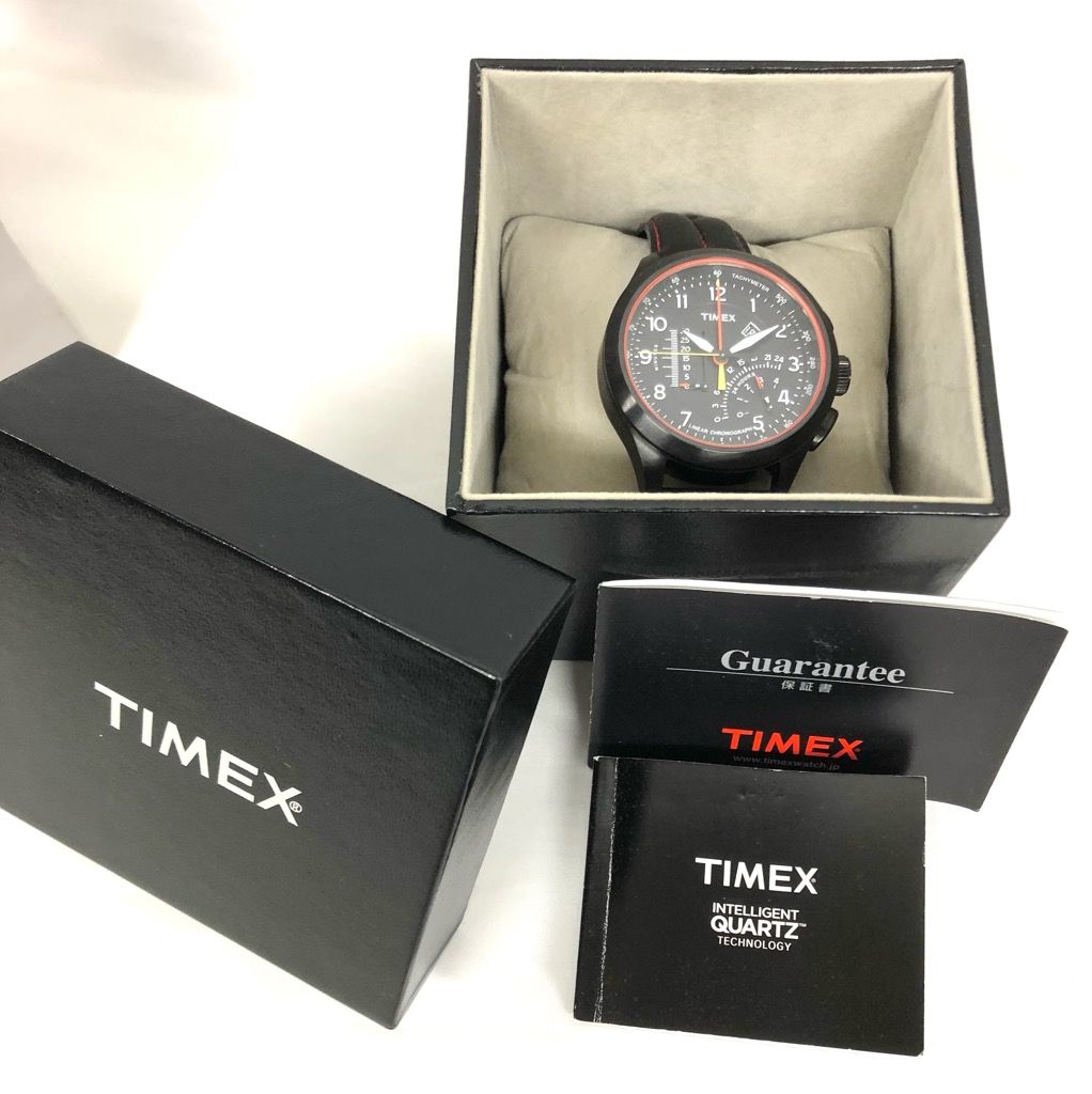 人気No.1 お値引き TIMEX タイメックス インテリジェント リニアイン