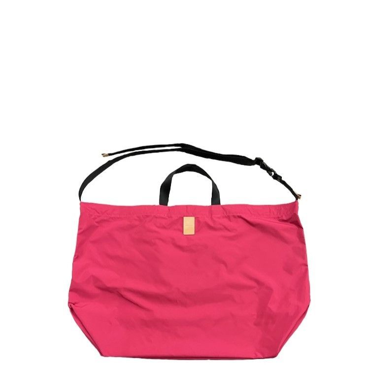 MEYAME / LIGHT BIG TOTE PINK - メルカリ