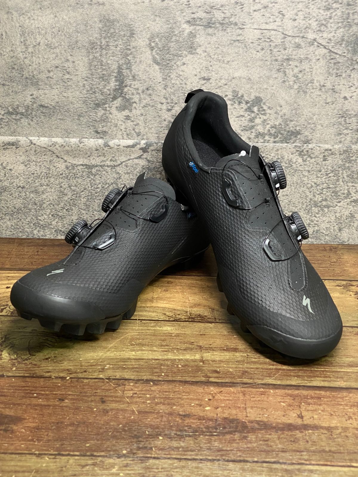 JM422 スペシャライズド SPECIALIZED RECON 3.0 MTB ビンディングシューズ 黒 EU42 SPD