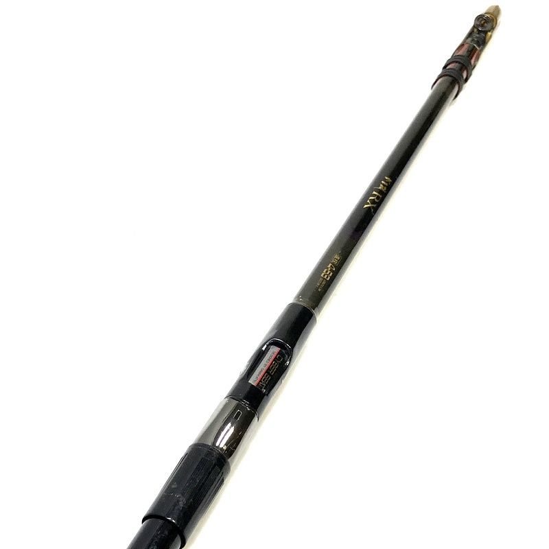 Gamakatsu ガマカツ　がま磯　RXR 遠投　4-53 gamakatu ガマカツ がま磯RX 遠投 4-53 磯竿 ｜中古釣具
