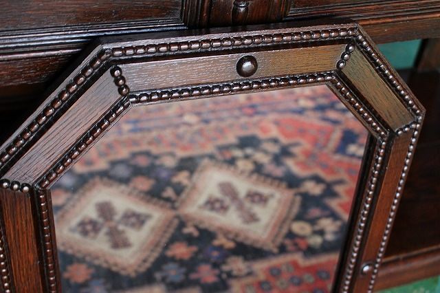 イギリス アンティークミラー 壁掛けミラー ミラー 鏡 ウォールミラー