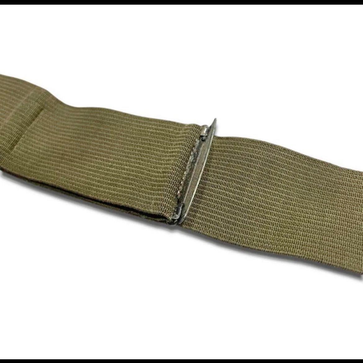 50s サスペンダー