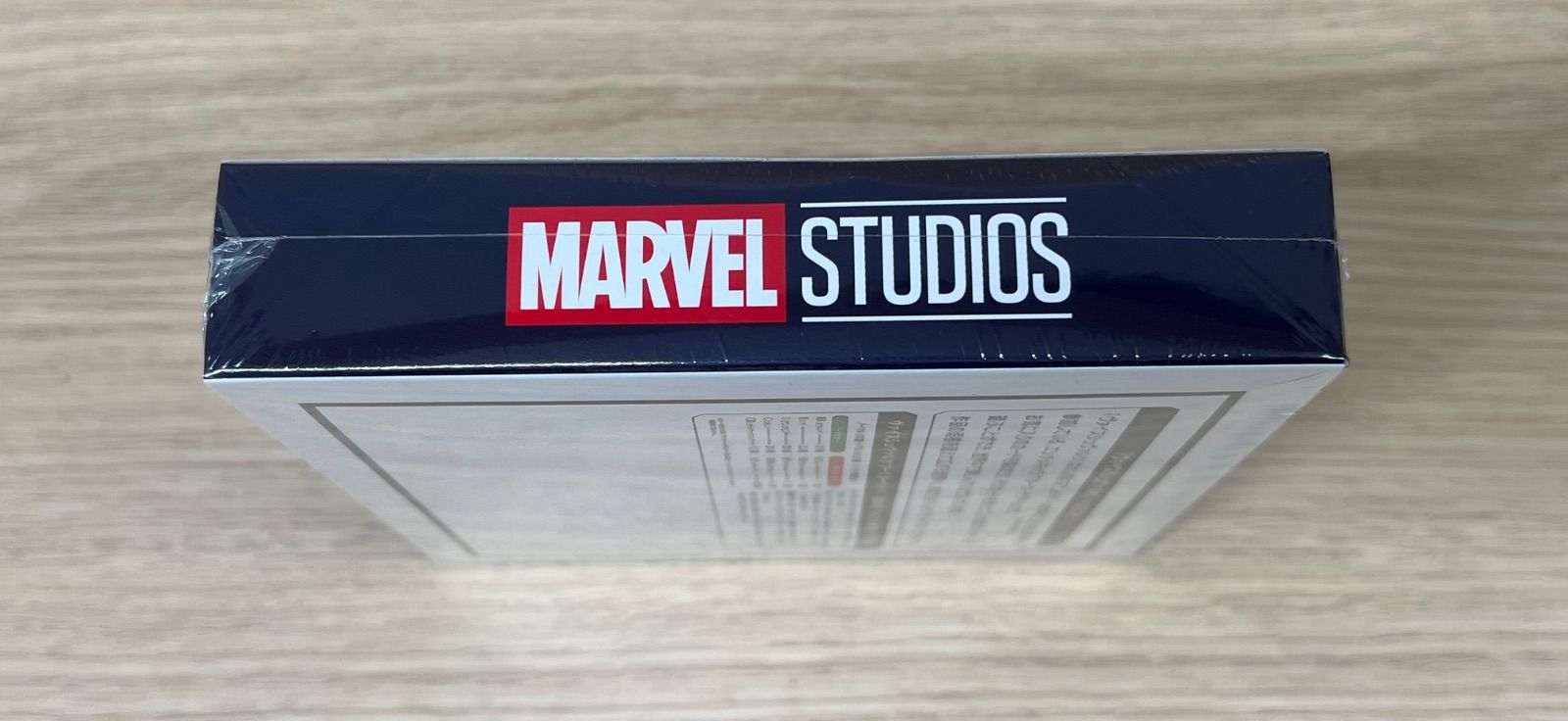 シュリンク付き】ヴァイスシュヴァルツ MARVEL Vol.3 [MARVEL STUDIOS