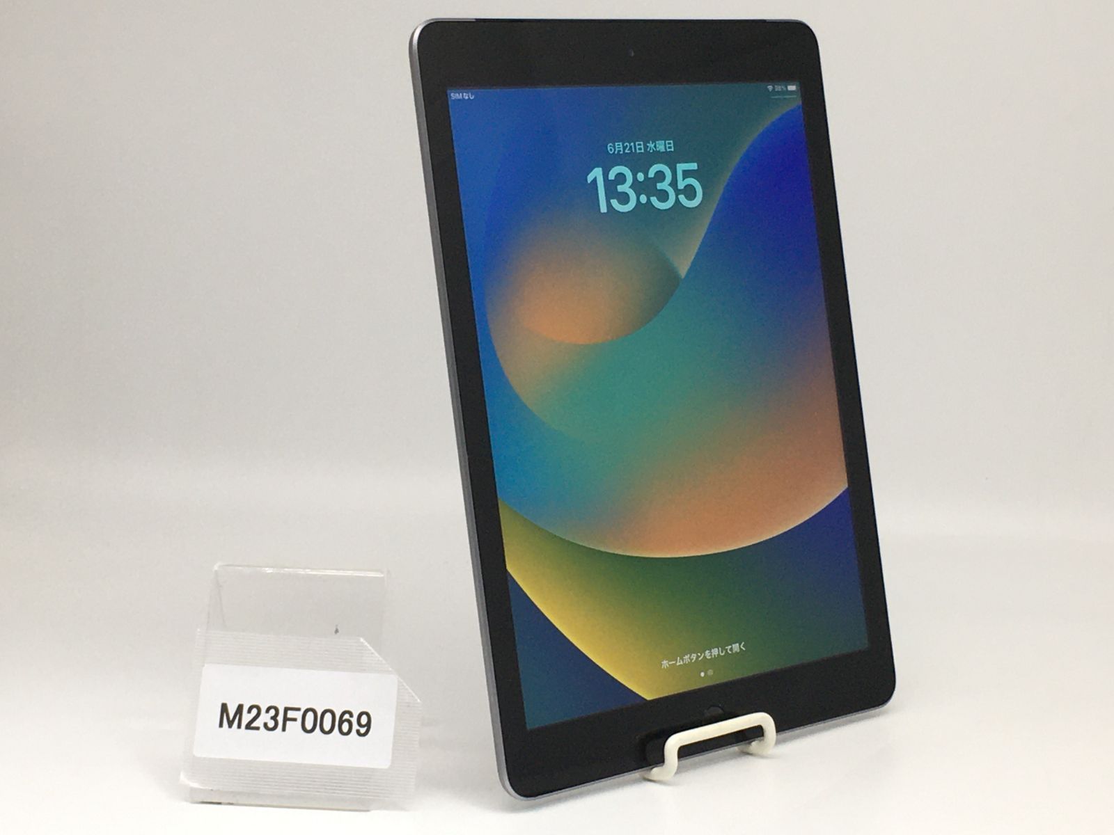 Apple iPad 第5世代A1823 MP262J/A 128GB Apple iPad (5th Generation) A1823 128 GB, Wi-Fi + 4G, 9.7 in