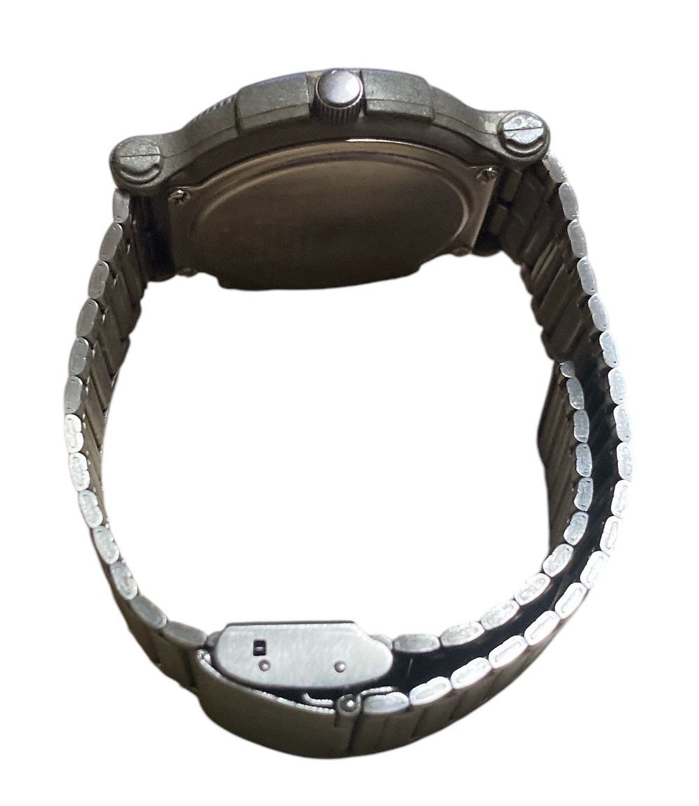 SEIKO セイコー アベニュー 8M26-7040 腕時計 1988 Seiko Avenue Alarm Chronograph Timer Quartz 8M26-7040