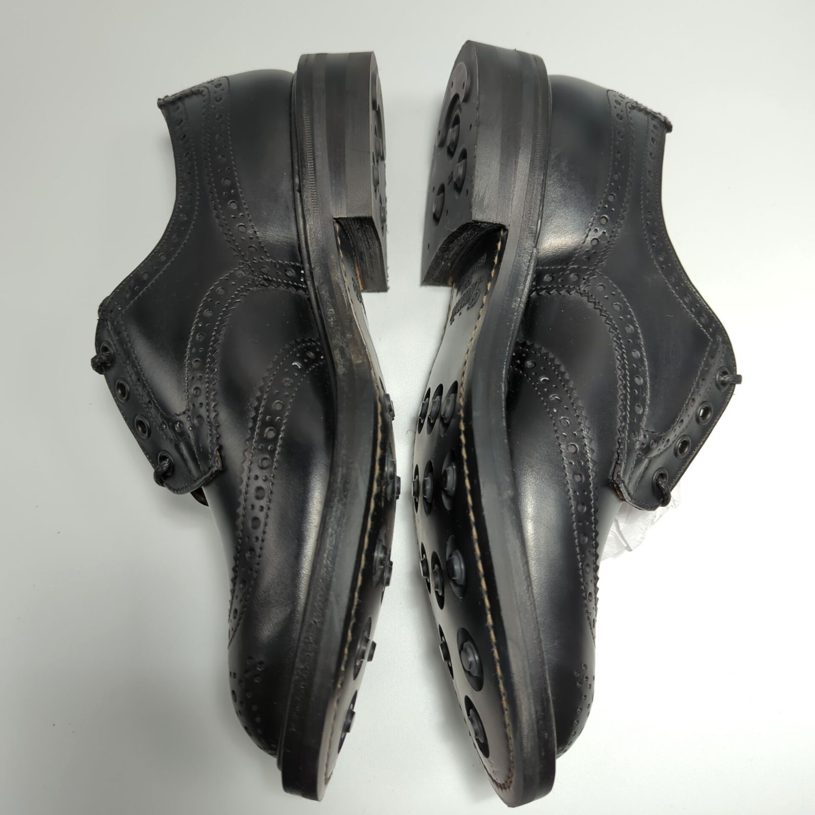 未使用品□J.M. WESTON ジェイエムウエストン 355 マイルス