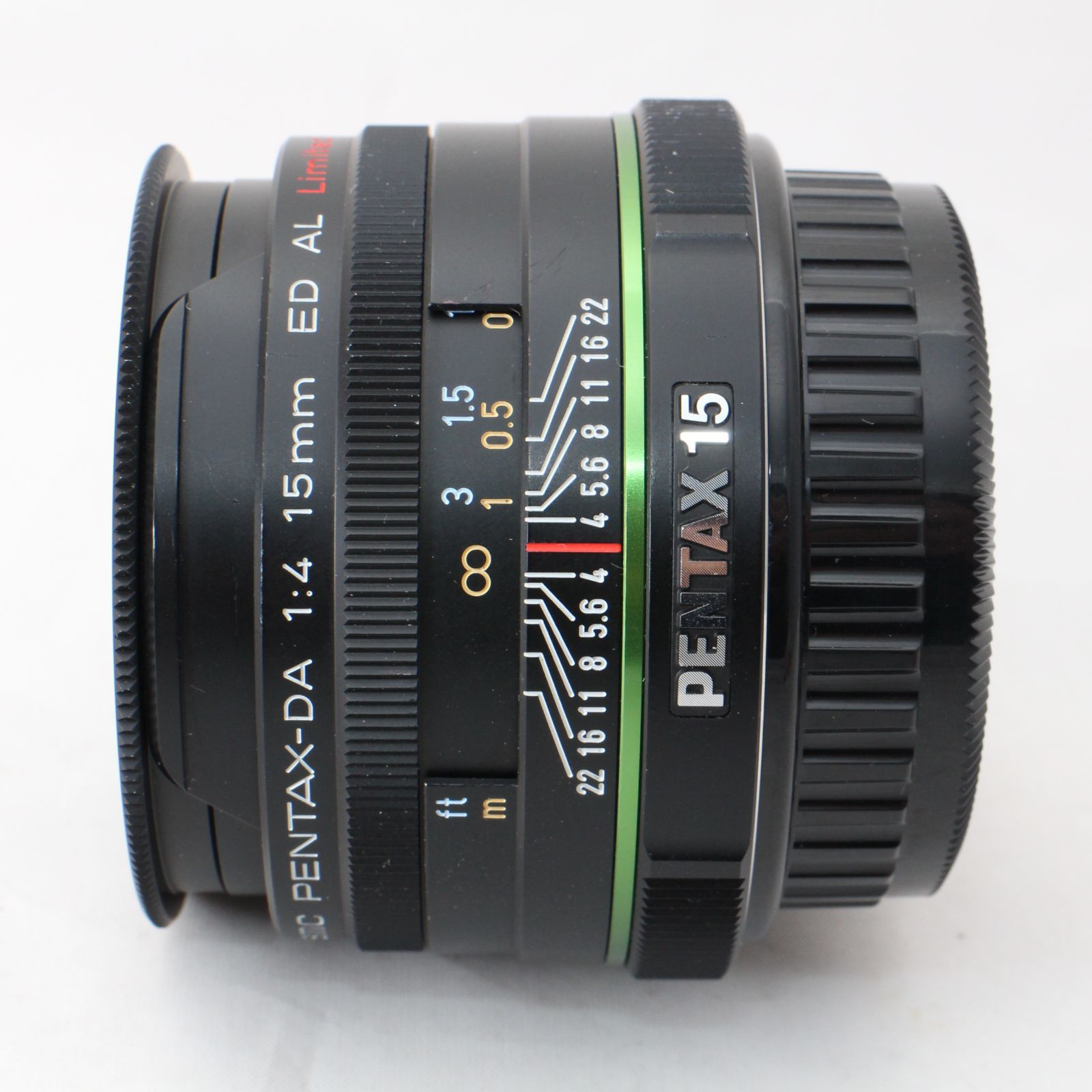 リミテッドレンズ