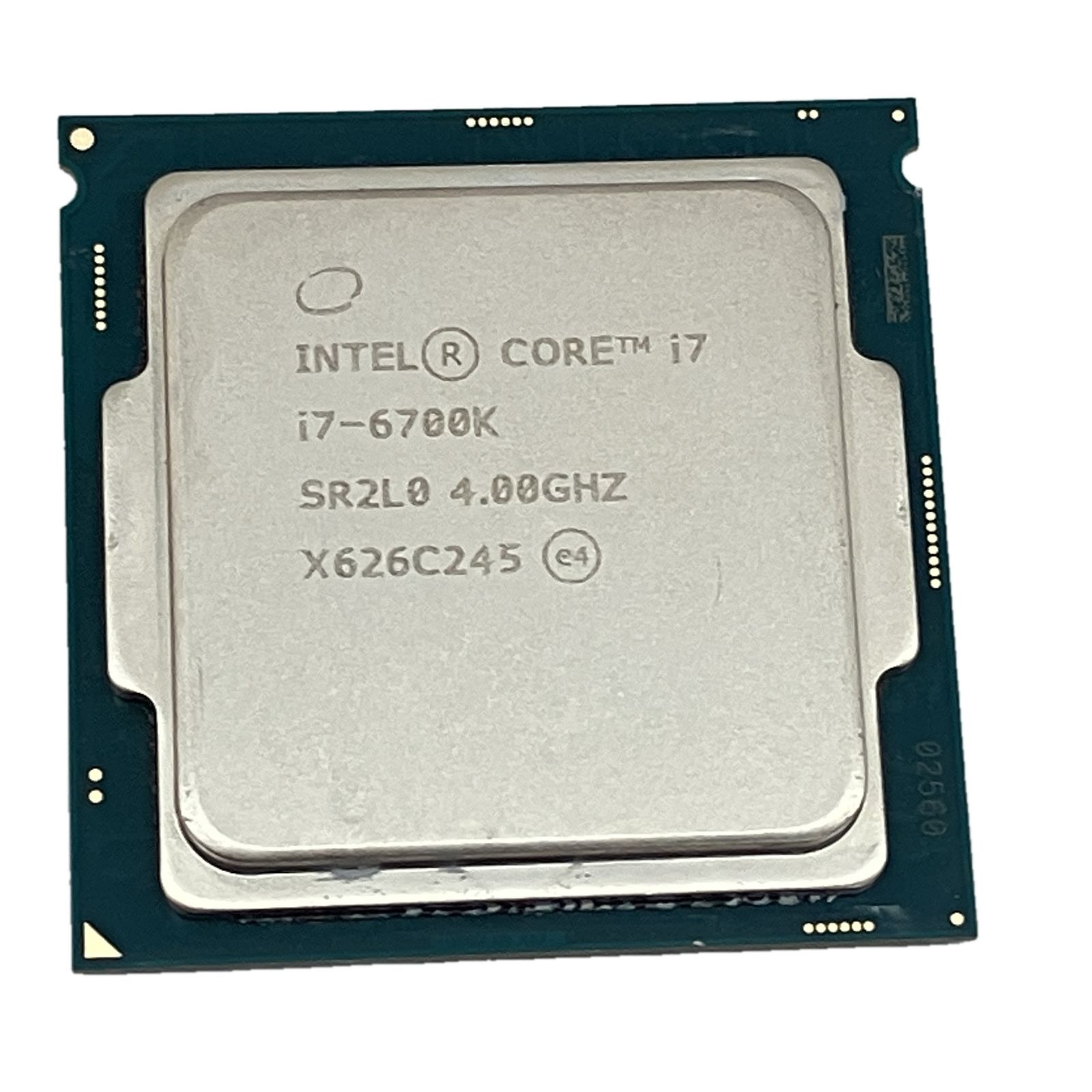 デスクトップ用 CPU