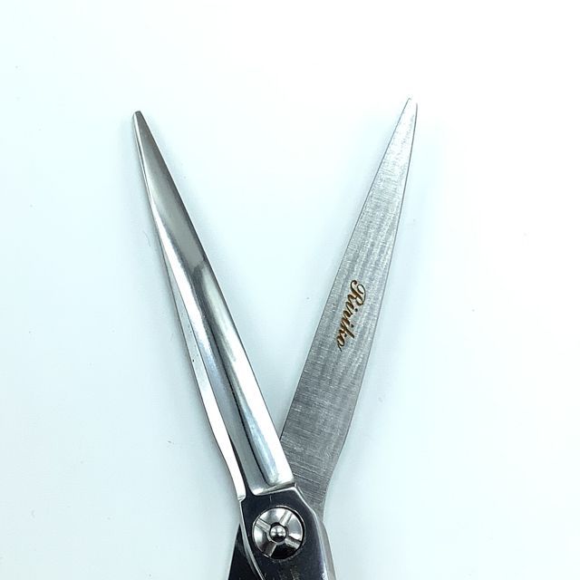 Lulu scissors】Lulu-K60FD シザー オフセット 理容 美容ハサミ 美容師  