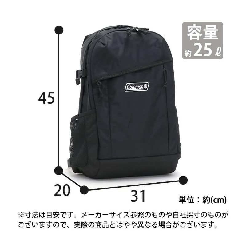 Coleman ウォーカー25 コヨーテ Coleman コールマン リュックサック 25L メンズ レディース