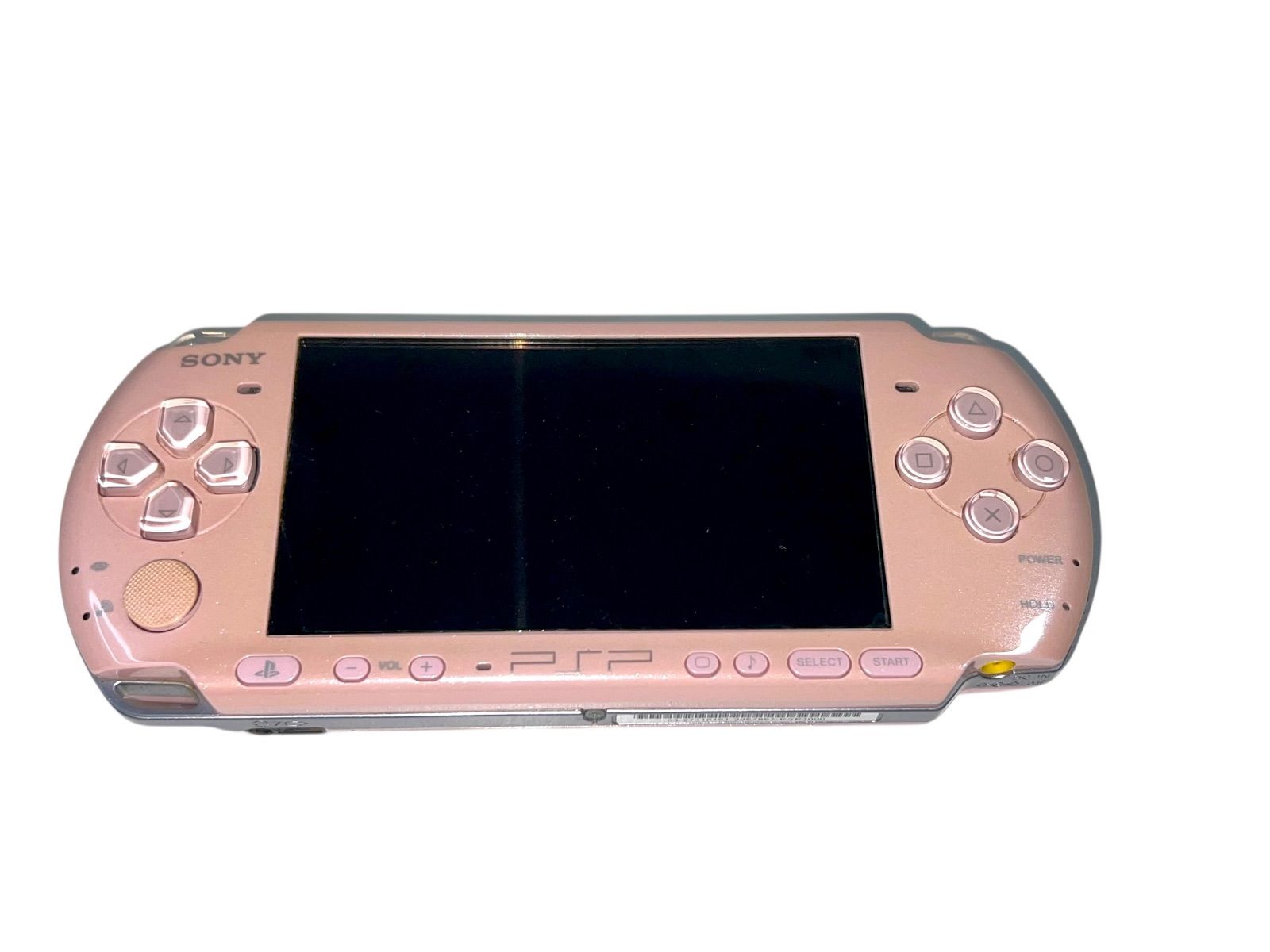 psp 本体
