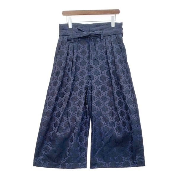 SALE 40%OFF【Sasquatchfabrix./サスクワッチファブリックス】NYLON HAKAMA PANTS(BLACK BERRY)  - 「PLACE/プレイス」UNUSED、is-ness、C.E、BlackEyePatch、HELLRAZOR、SON OF THE 