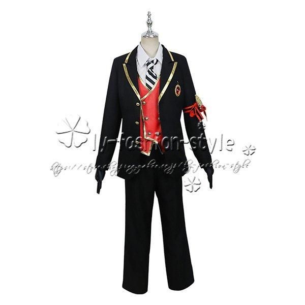 ツイステ 制服 ジェイド フロイド 新品】 ツイステッドワンダーランド TWST 制服 フロイド・リーチ