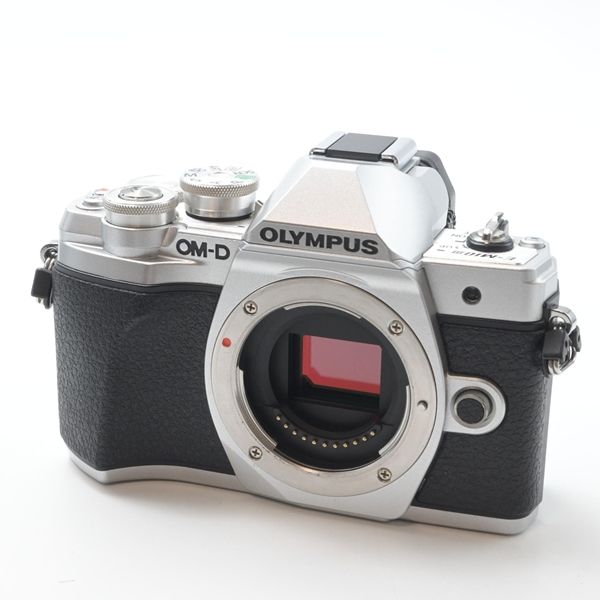 オリンパス OLYMPUS OM D E M 10 MarkIII EZダブルズームキット シルバー