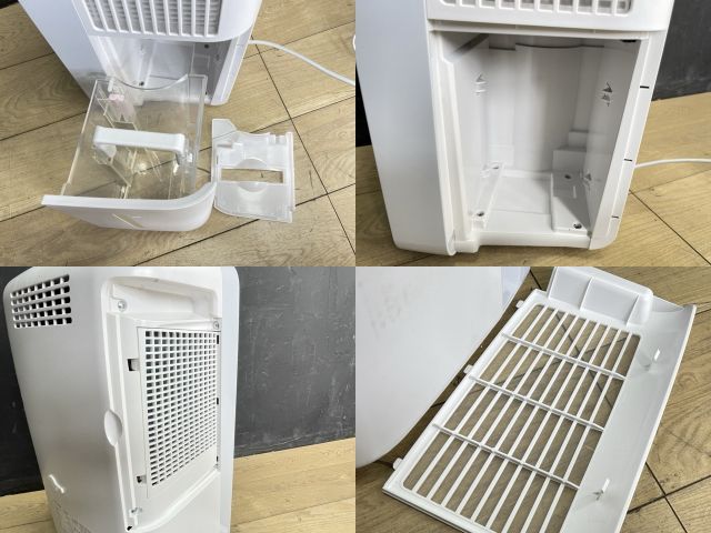 衣類乾燥除湿機 冷風 【中古】ジャンク品SHARP シャープ CM-R100 2023 衣類乾燥除湿機 冷風 【中古】ジャンク品SHARP シャープ CM-R100 2023