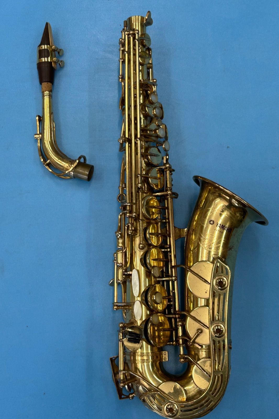 最終値下げ　yas-61 YAMAHA ヤマハ　アルトサックス YAMAHA Alto Saxophone YAS-61 | Brasstek Online Store