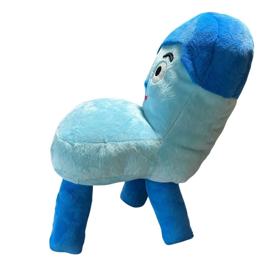 新品　コッシー　みいつけた　約100cm ぬいぐるみ　コストコ 新品 コッシー みいつけた 約100cm ぬいぐるみ コストコ - メルカリ