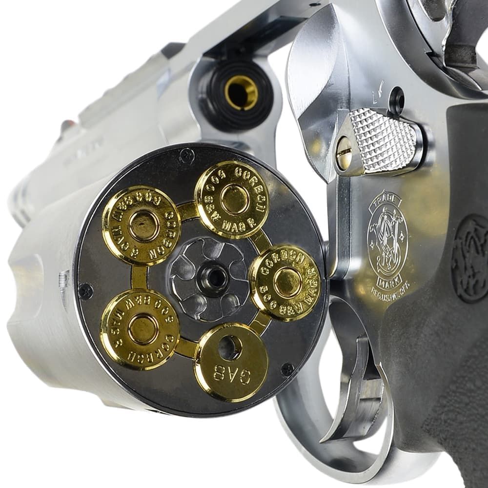 M500 S&W PC | TANAKA WORKS Ver.2 ガスガン ミリタリー HW 6.5