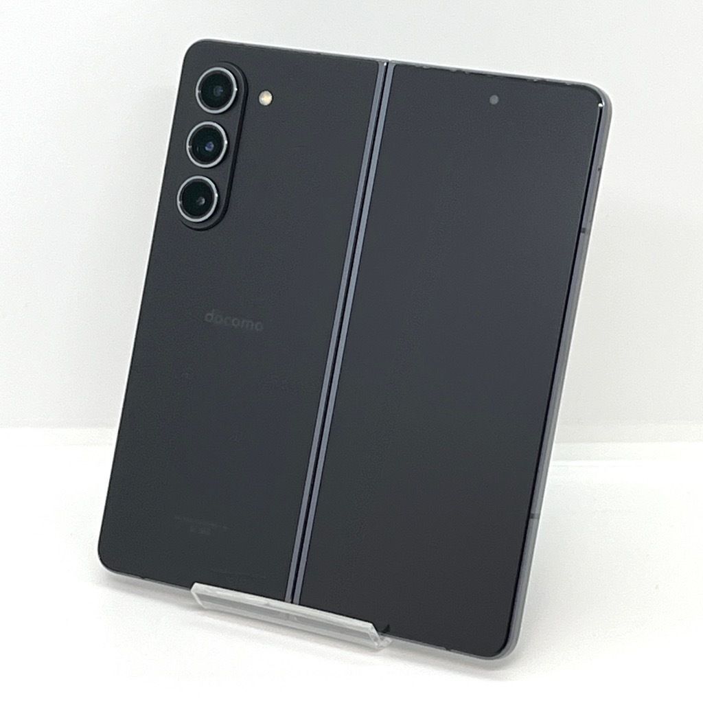 新品同様】Galaxy Z Fold5 SC-55D docomo SIMフリー 256GB／12GB