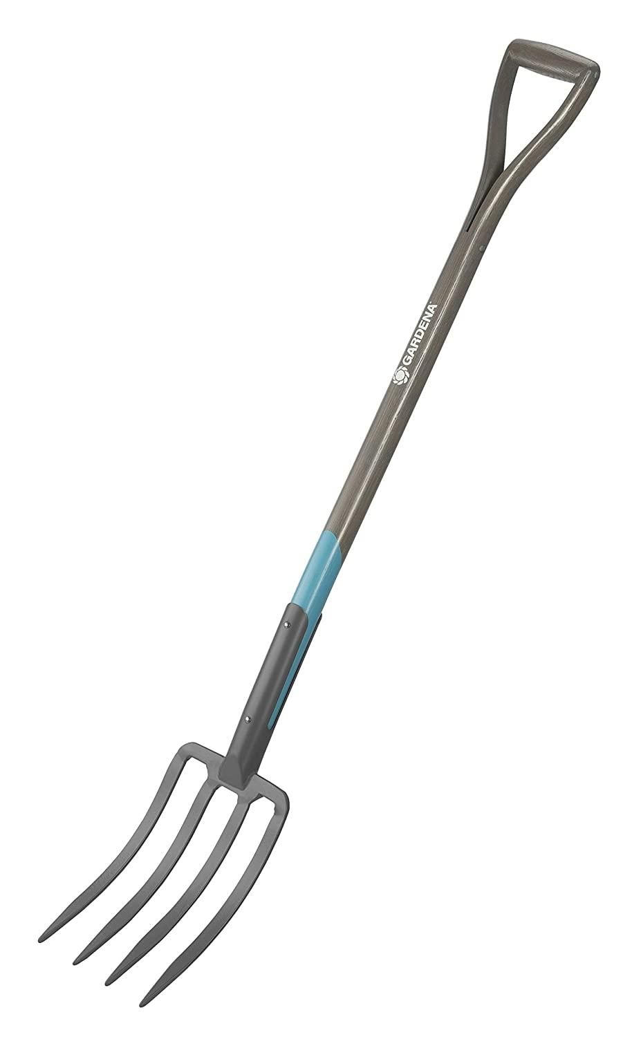 2営業日で発送 GARDENA ガルデナ フォーク 4本爪 117cm NatureLine FSC 17002-20