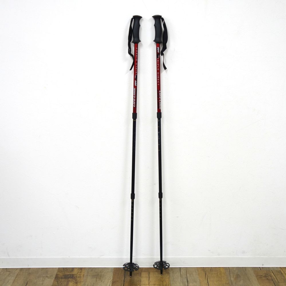 ライフリンク LIFE LINK ポール ストック TRIP DIRECT トリ