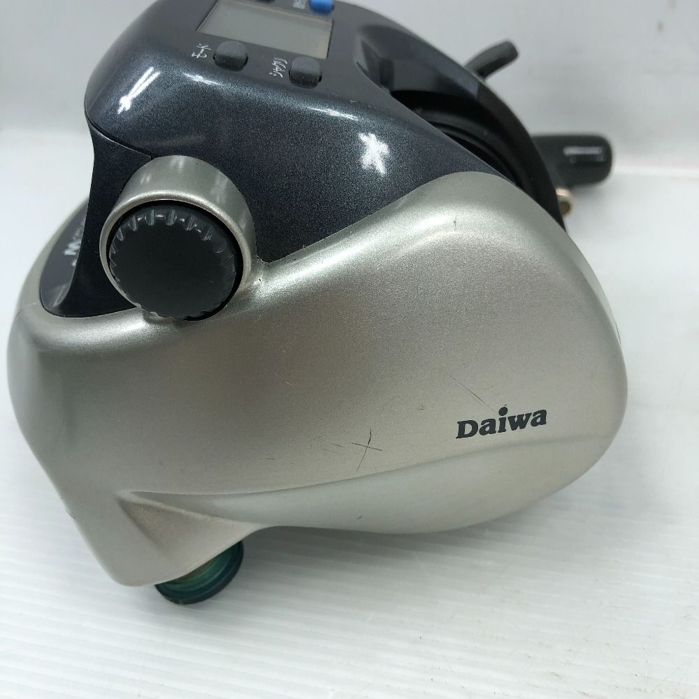 ダイワ電動リール『スーパータナコンS600W』 ΣΣDAIWA ダイワ 電動