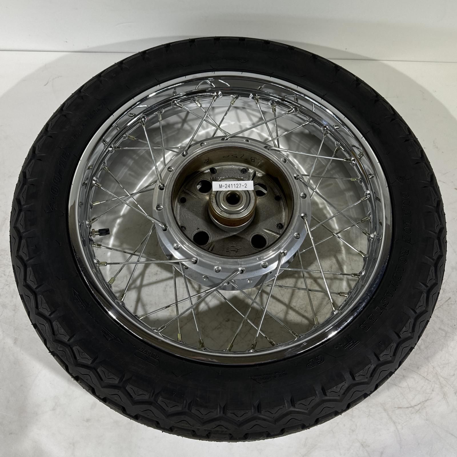 純正 ホイールリム 前後 DID CB750four CB750k CB750 ホンダ 純正 純正 ホイールリム 前後 DID CB750four CB750k CB750 ホンダ 純正