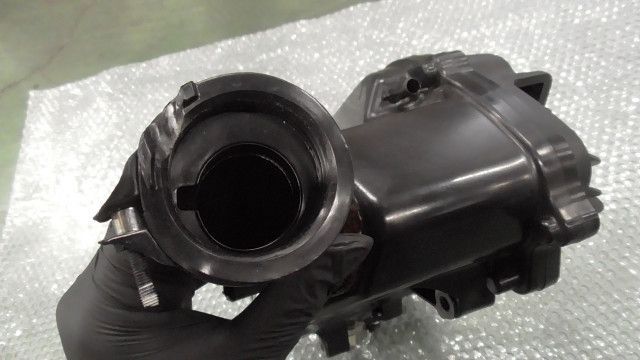 リード125 JK12-1011xxx の エアークリーナーボックス