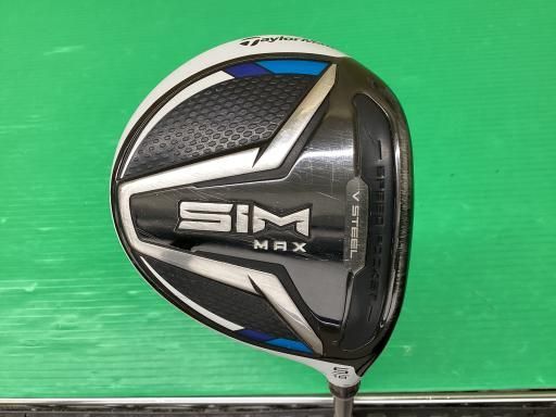 中古】 テーラーメイド SIM MAX 5W フェアウェイウッド FW Tour