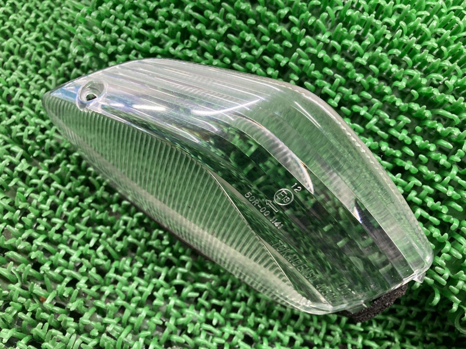 ZX-14R リアウインカーレンズ 左 40301 JKBZXT40EFA005*** カワサキ