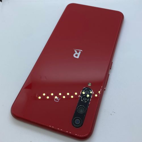 Rakuten BIG ZR01 クリムゾンレッド Rakuten BIG ZR01 クリムゾン
