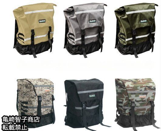 汎用トラッシュバッグ スペアタイヤ