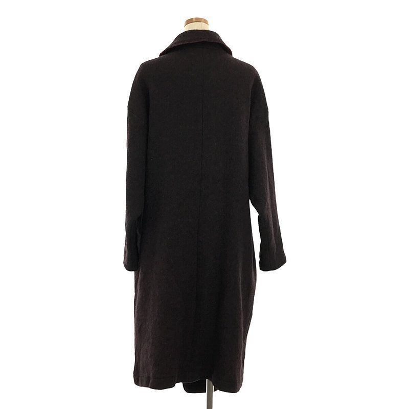 Y’s オーバーサイズ ウールコート 美品】 Y's / ワイズヨウジヤマモト | ウール ダブルオーバーコート