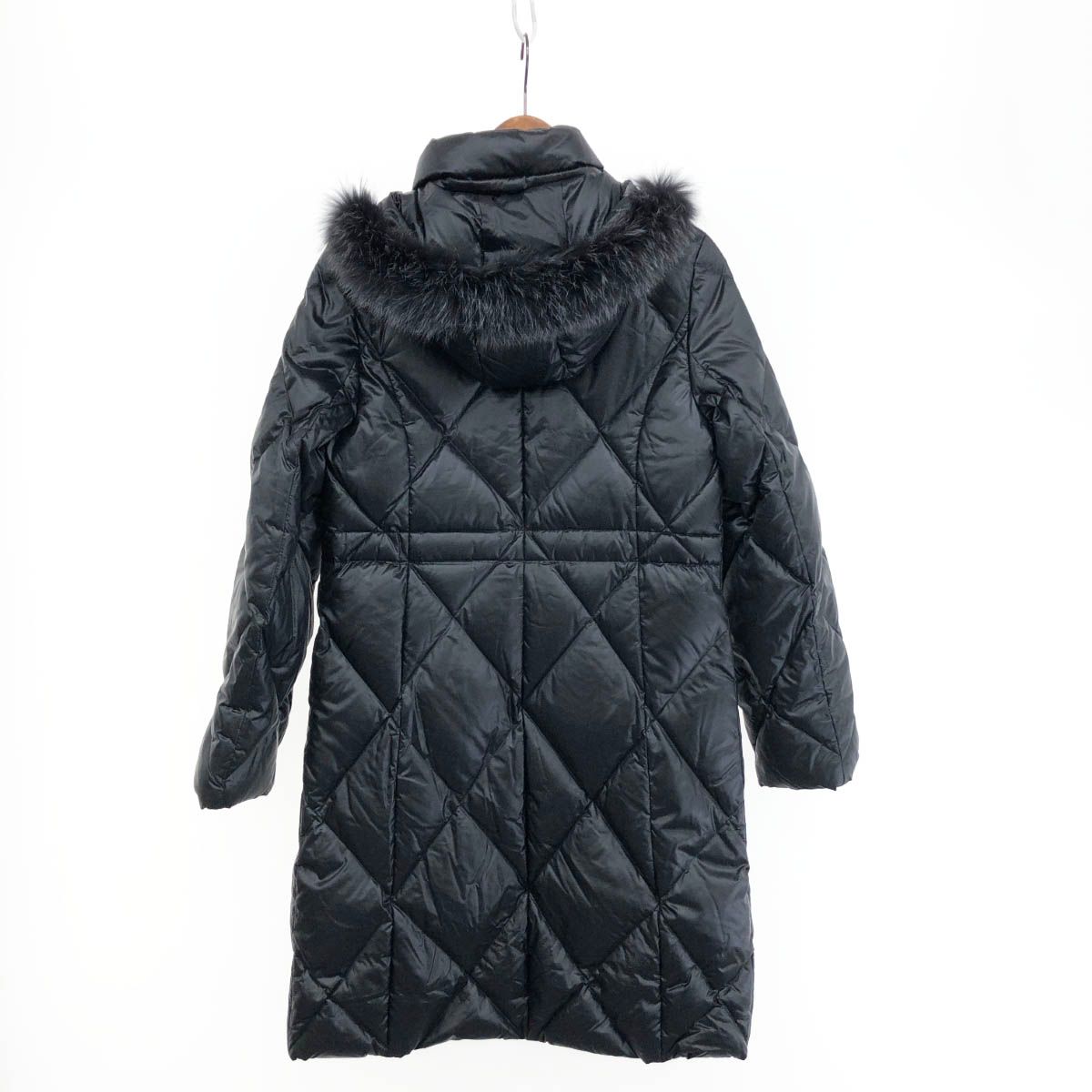 良好 BURBERRY LONDON バーバリーロンドン ダウンジャケット サイズ42 